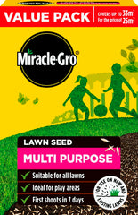 Multi Purpose Lawn Seed