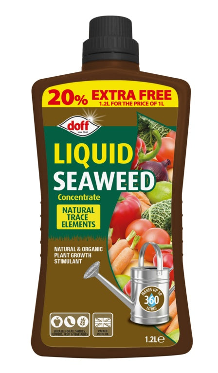 Liquid Seaweed Concentrate