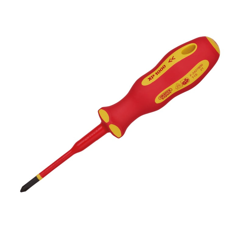 VDE Cross Slot Screwdriver No.1