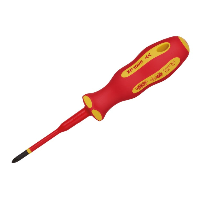 VDE PZ Type Screwdriver No.1