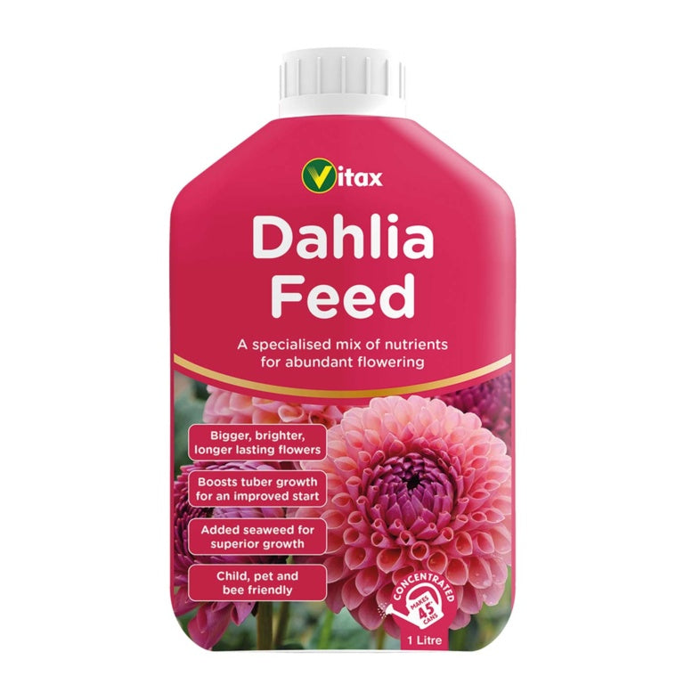 Liquid Dahlia Feed