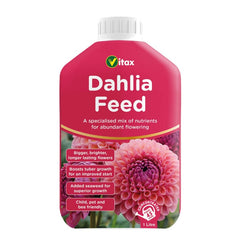 Liquid Dahlia Feed