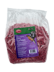 Berry Suet Pellets
