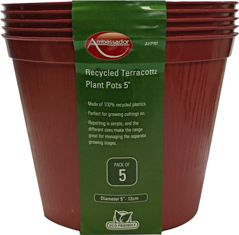 Terracotta Plant Pots