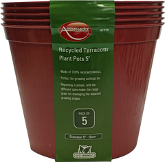 Terracotta Plant Pots