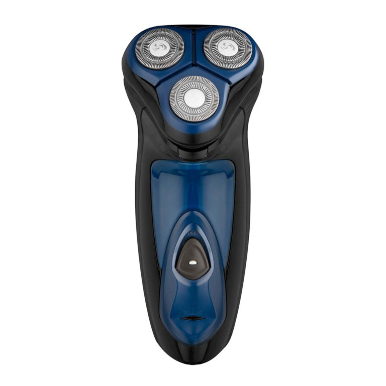 Mens Triple Head Flex Shaver