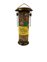 Pre Filled Premium Metal Peanut Feeder