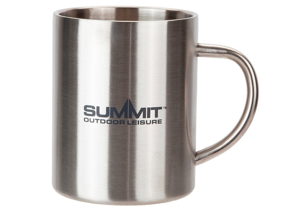 Stainless Steel Mug