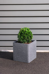 Banbury Ash Square Planter