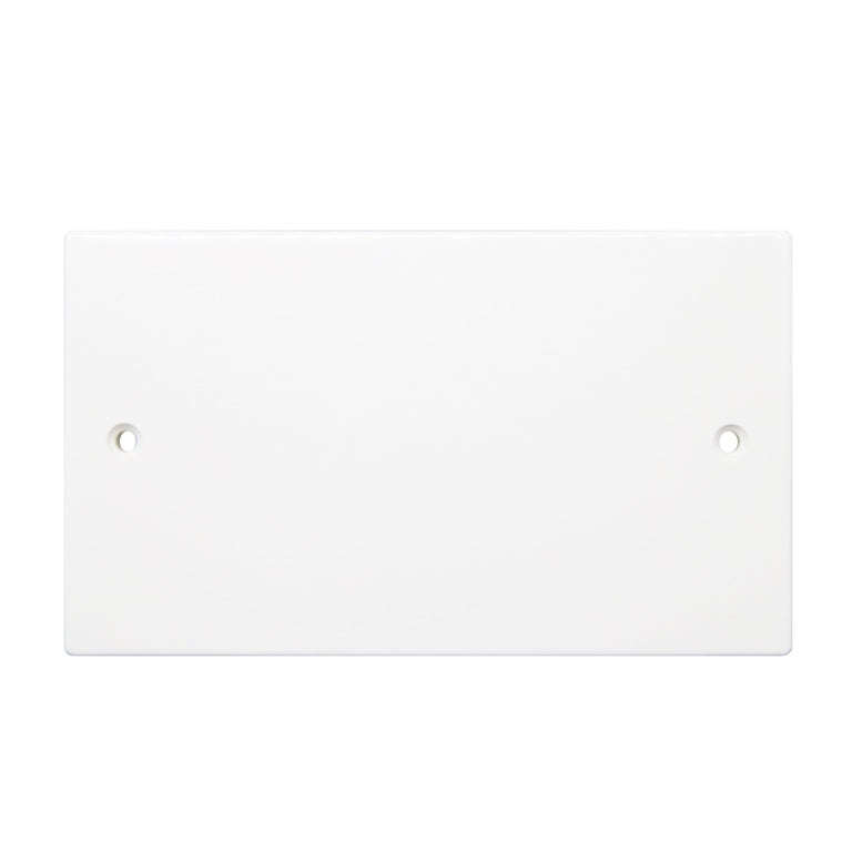 2 Gang Blanking Plate