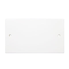 2 Gang Blanking Plate