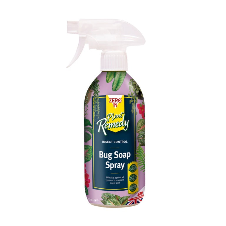 Bug Soap Spray