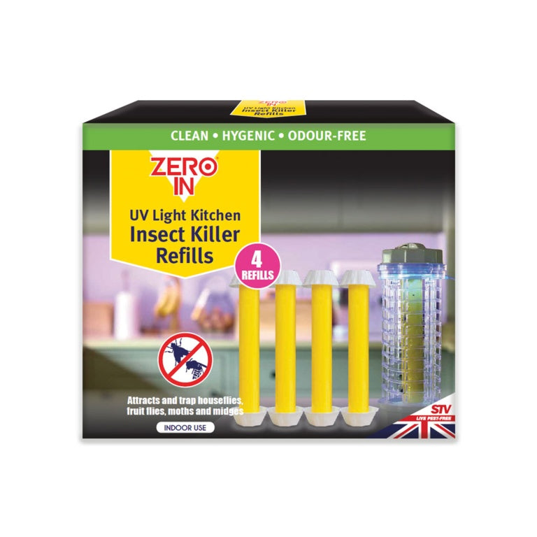 UV Light Kitchen Insect Killer Refills