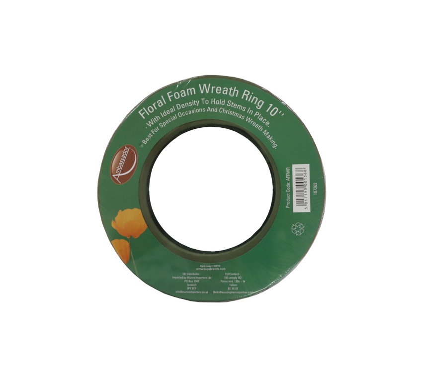 Floral Foam Wreath Ring