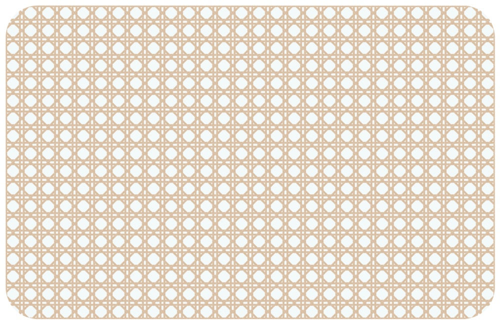 Placemat Rio Woven Cane
