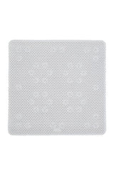 Teviot White Shower Mat