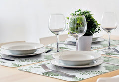 Placemat Rio Meadowia Green