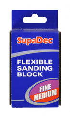 Flexible Sanding Block