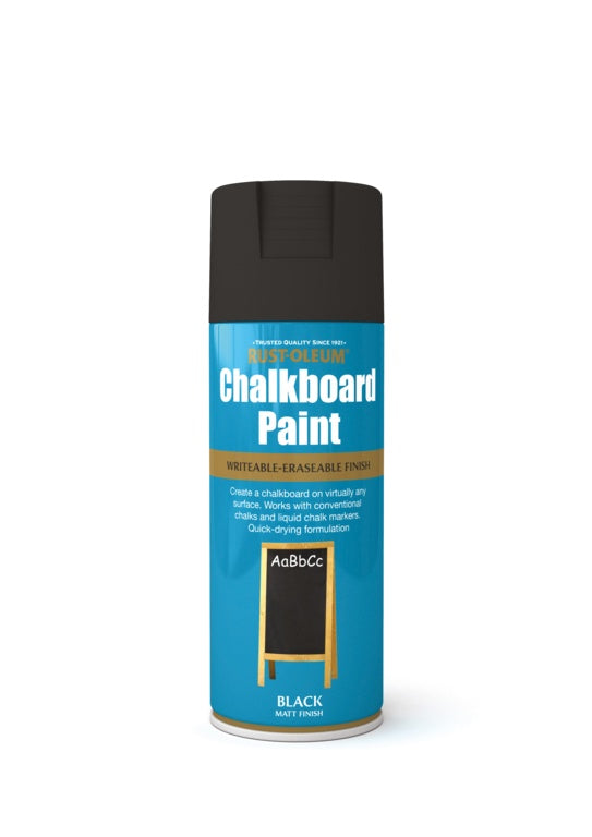 Chalkboard Paint Aerosol