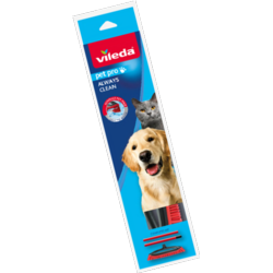 Pet Pro Rubber Broom