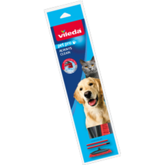 Pet Pro Rubber Broom