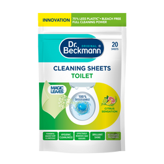Toilet Cleaning Leaves 20 Sheets