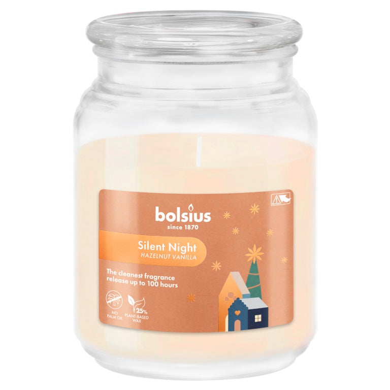 Scented Candle 100hrs