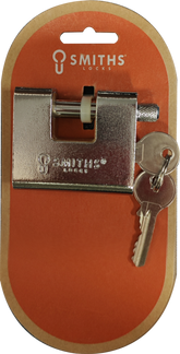 Armoured Padlock