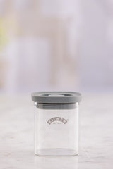 New Fresh Storage Square Spice Jar