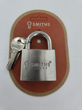 Stainless Steel Padlock
