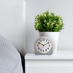 Jefferson Jumbo Alarm Clock