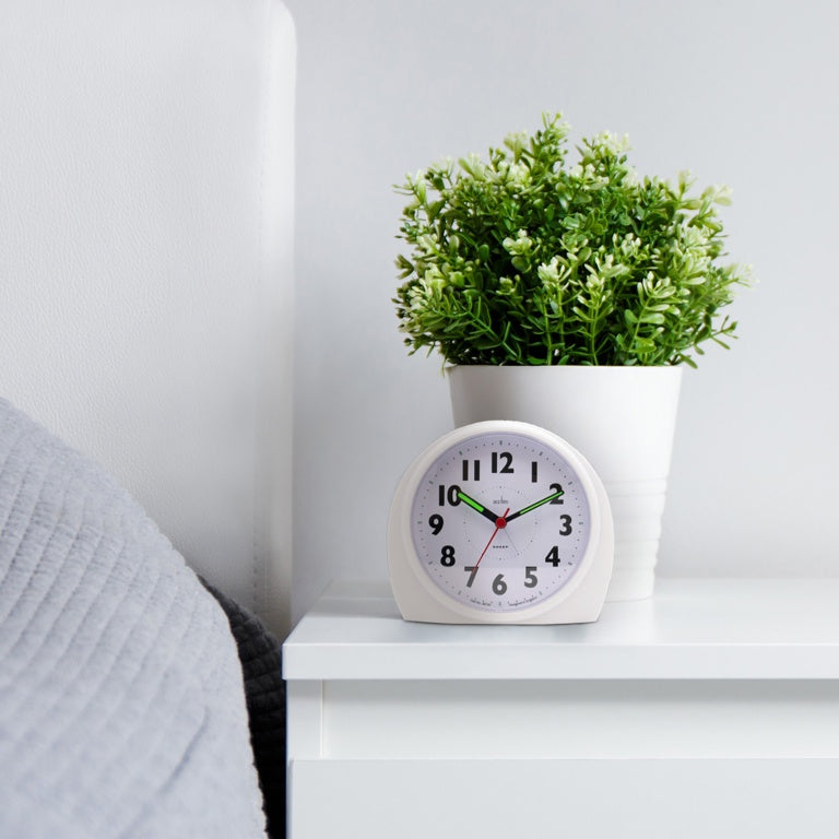 Jefferson Jumbo Alarm Clock