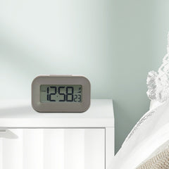 Kyle LCD Alarm Clock