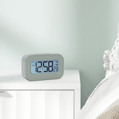 Kyle LCD Alarm Clock