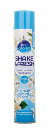Carpet Freshener Foam Spray 500ml