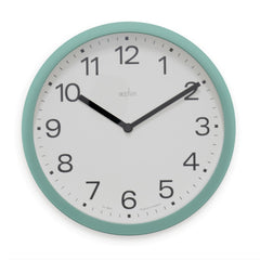 Renhold Sweep Wall Clock