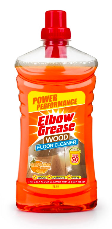 Wood Floor Cleaner Concentrate