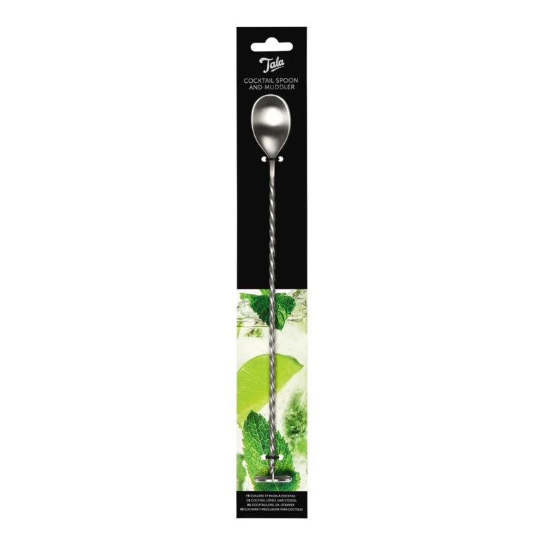 Stainless Steel Cocktail Spoon