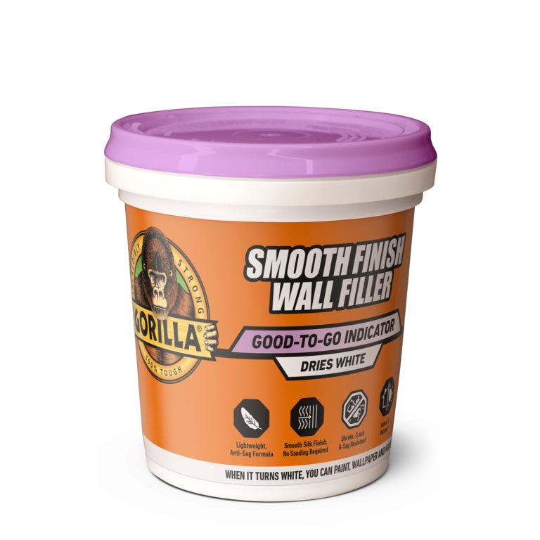 Smooth Finish Wall Filler