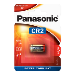 CR2 Lithium Camera Battery