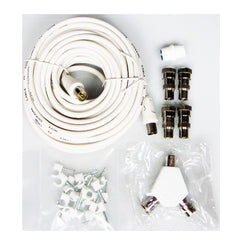 TV Lead Kit (Comprising, 7077, 7118, 7113, F51)