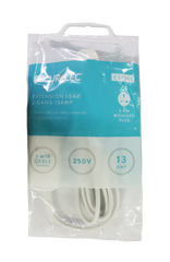 2 Gang Extension Lead