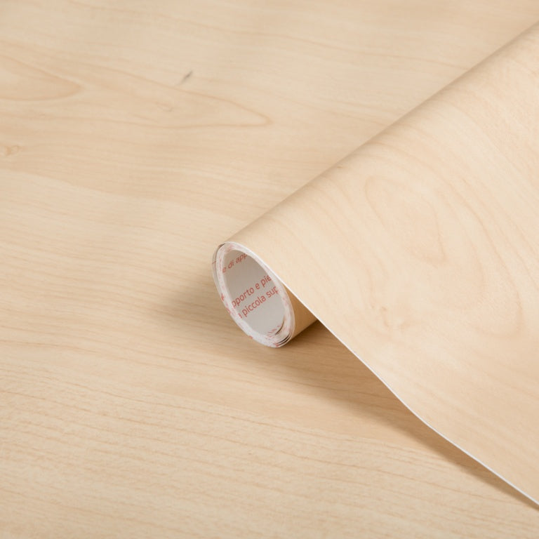 Self Adhesive Film - Maple