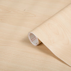 Self Adhesive Film - Maple