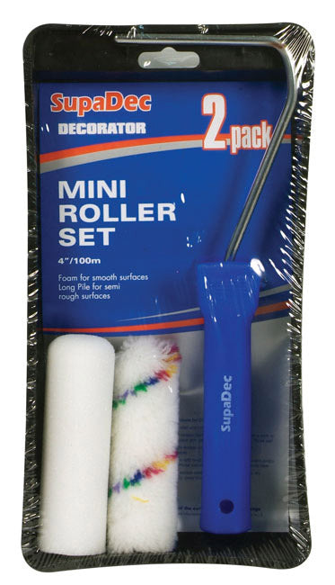 Mini Roller Set