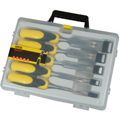 DynaGrip Wood Chisel Set
