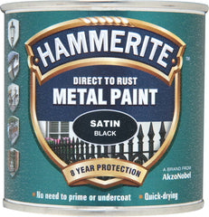 Metal Paint Satin 250ml