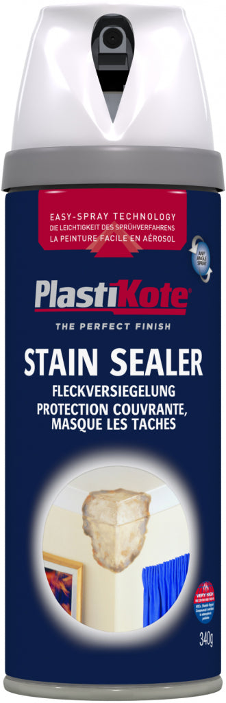 Stain Sealer Spray Paint