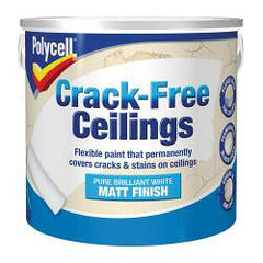 Crack - Free Ceilings - Smooth Matt