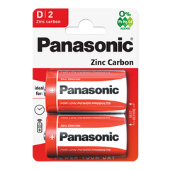 Zinc Carbon Batteries